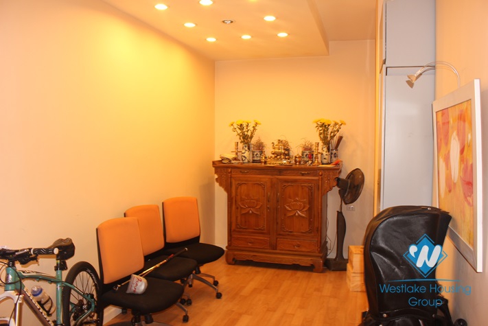 Large size apartment for rent in Ciputra, Hanoi